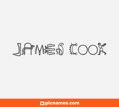 James Cook